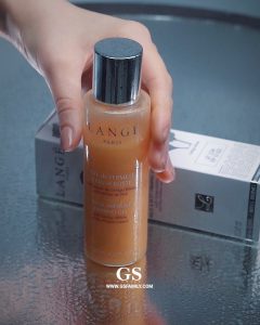 ژل سفت كننده گردن و سينه لانژه 125ml
