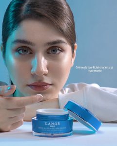 کرم روز لانژه روشن کننده و مرطوب کننده حجم 50mL