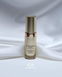 ژل لیفت دور چشم لانژه