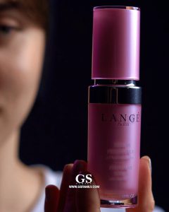 سرم پوست لانژه مدل ویتالیتی حجم 20ml