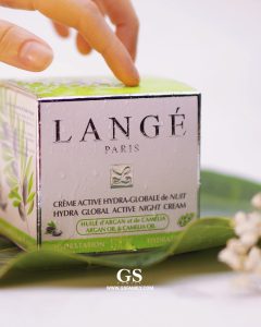 کرم آبرسان شب لانژه هیدرا گلوبال اکتیو حجم 50mL