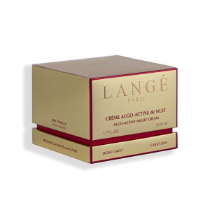 کرم شب لانژه مدل روشن کننده و مرطوب کننده قوی حجم 50mL