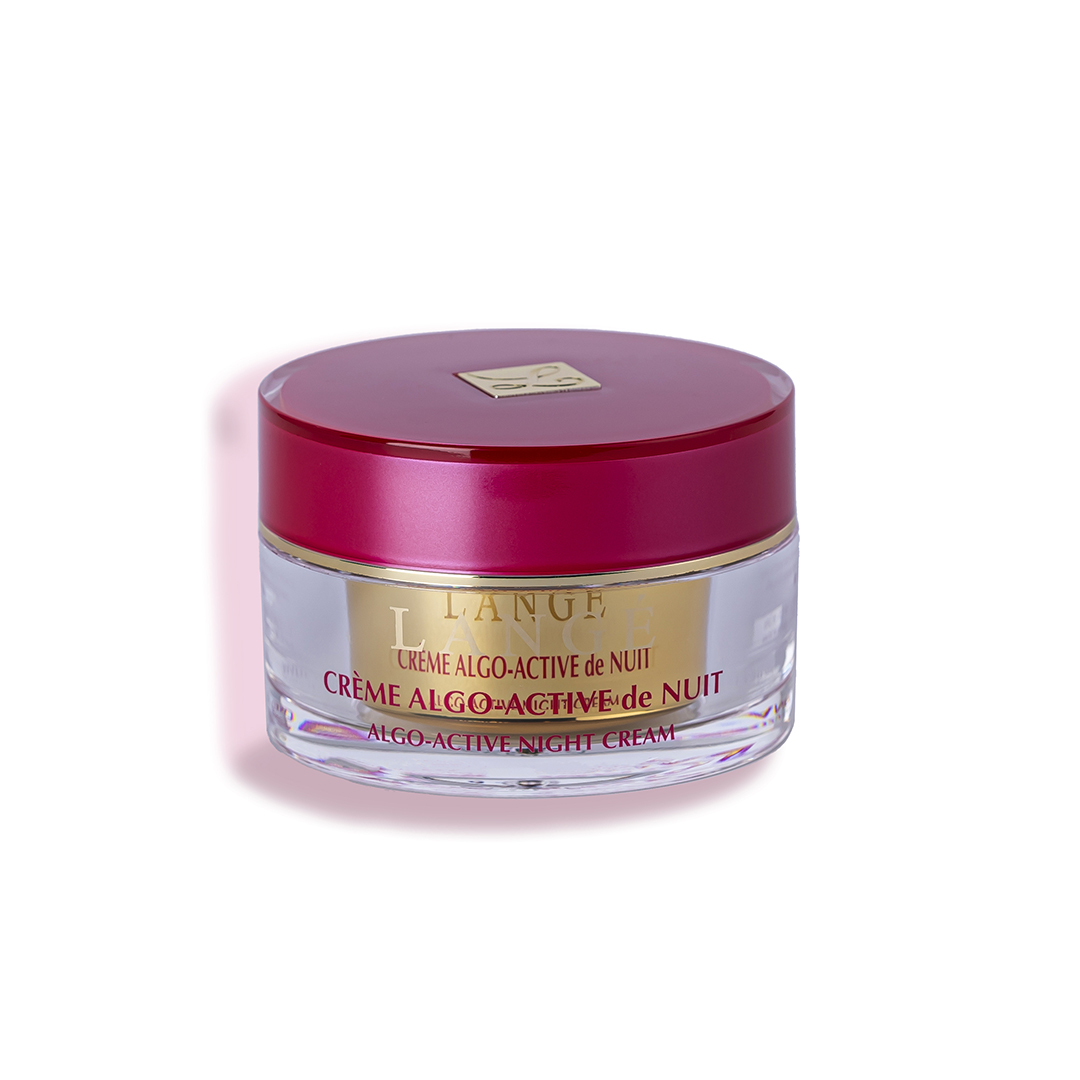 A90I5317 copy کرم شب لانژه روشن کننده و مرطوب کننده قوی حجم 50mL - تصویر 1