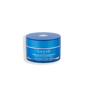 کرم شب روشن کننده، ضد لک و ضد چروک لانژه 50ml