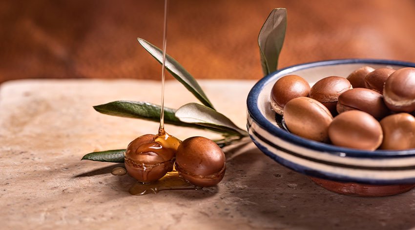 روغن آرگان برای صورت